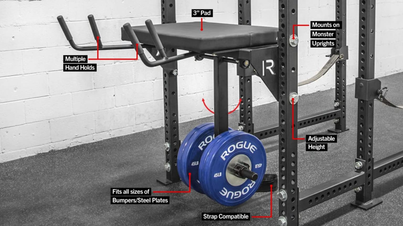 Rogue 3x3 shop